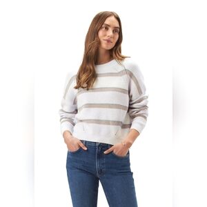 Amour Vert Knitted Emma Sweater Size Medium